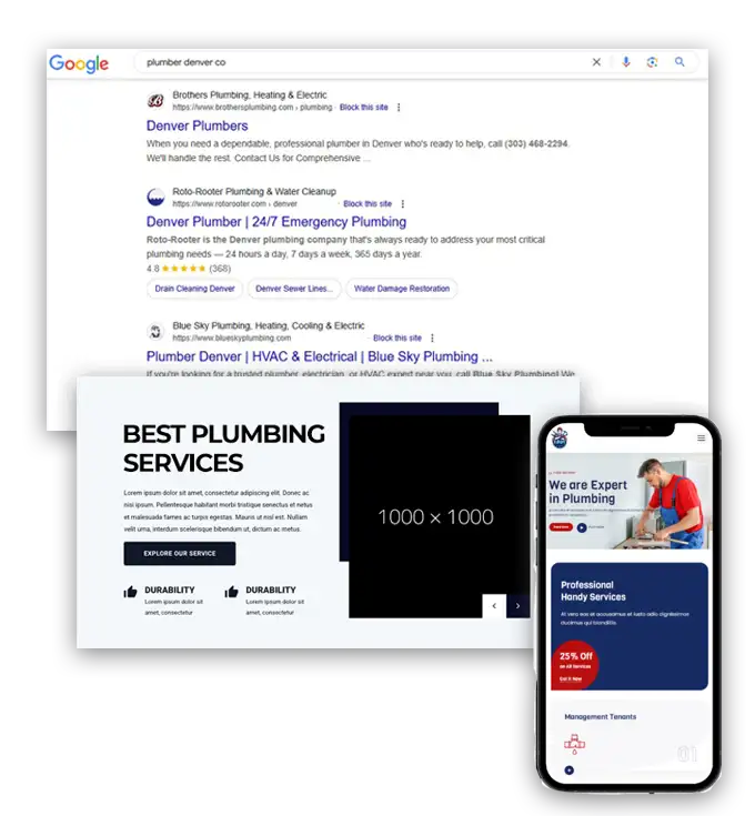 Discovery Planning Web Design