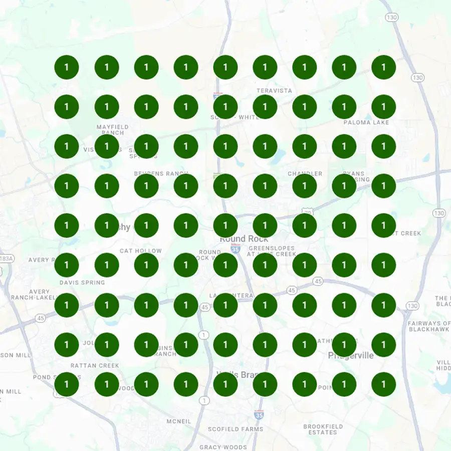 Local Search Visibility Handyman - AFTER