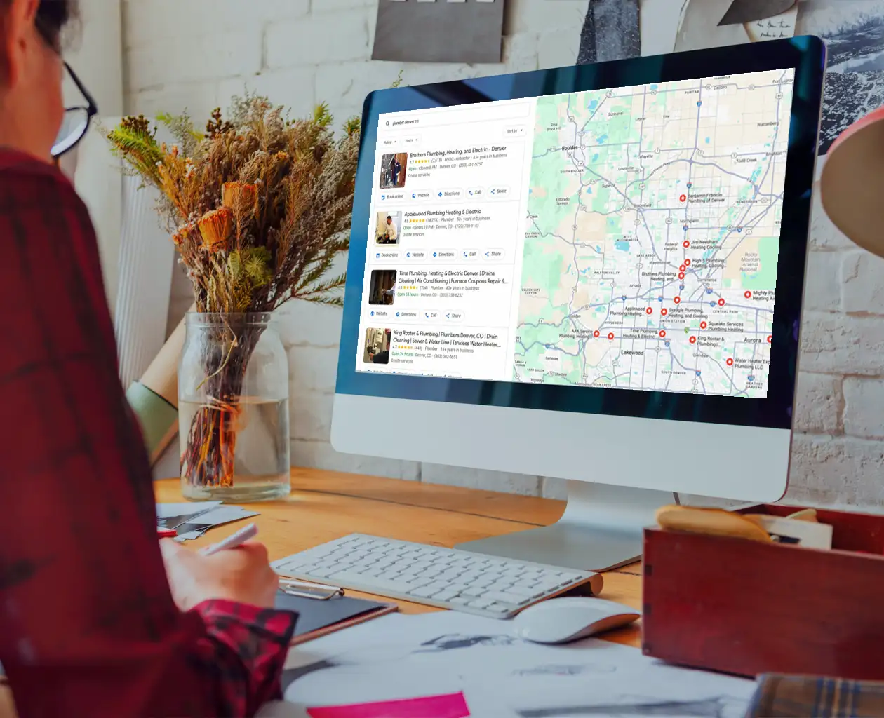 Local Seo Services in Houston, TX