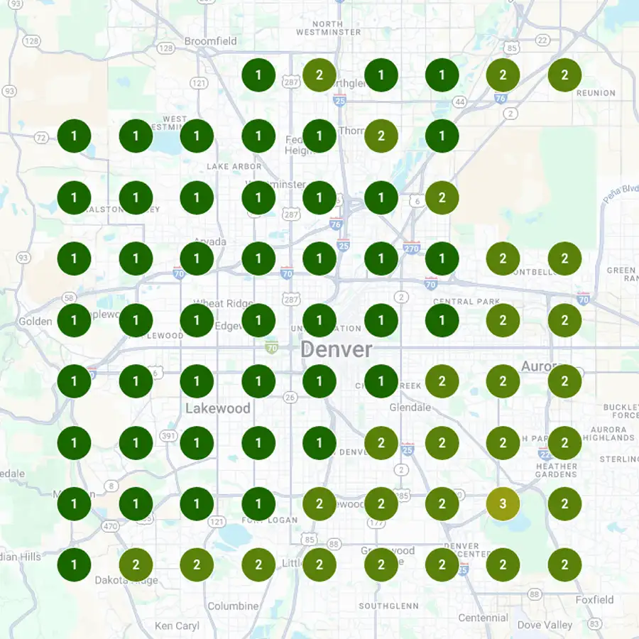 Local Search Visibility Plumbing - AFTER