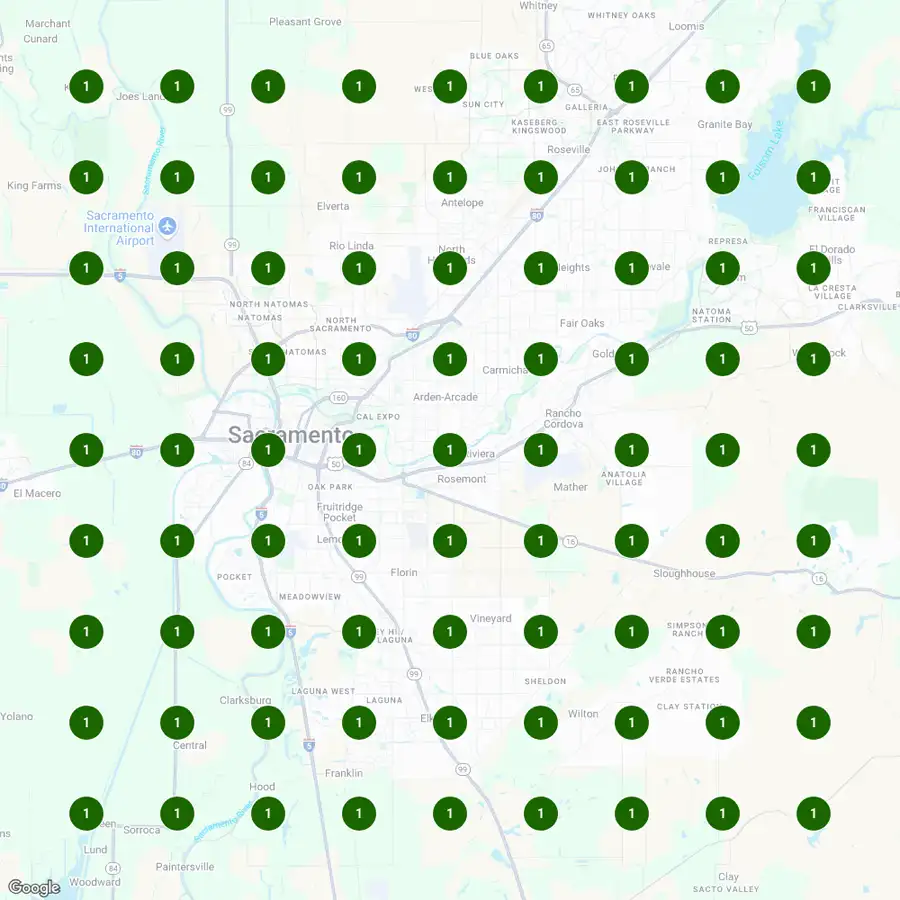 Local Search Visibility Remodeling - AFTER